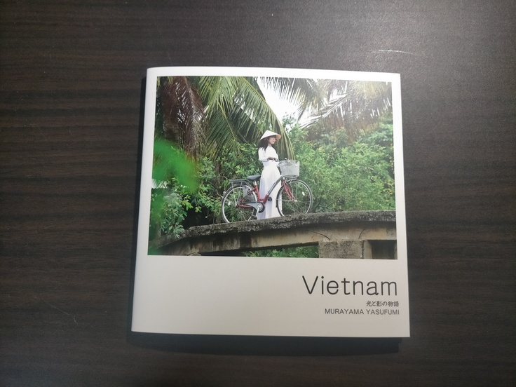 フォトブックの表紙