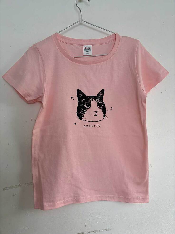 レディースWM  ライトピンク