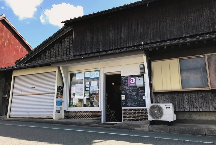 アトリエWMoon紹介写真