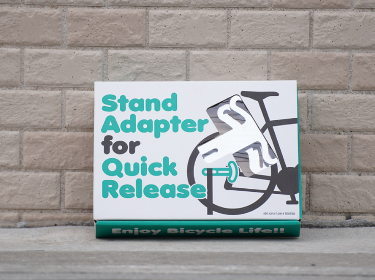 パッケージ外観