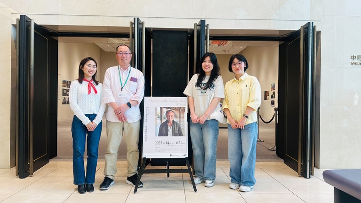 ベトナム人の元通訳