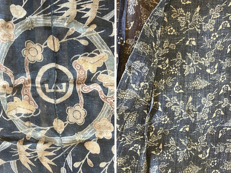 小浜島での取材写真1