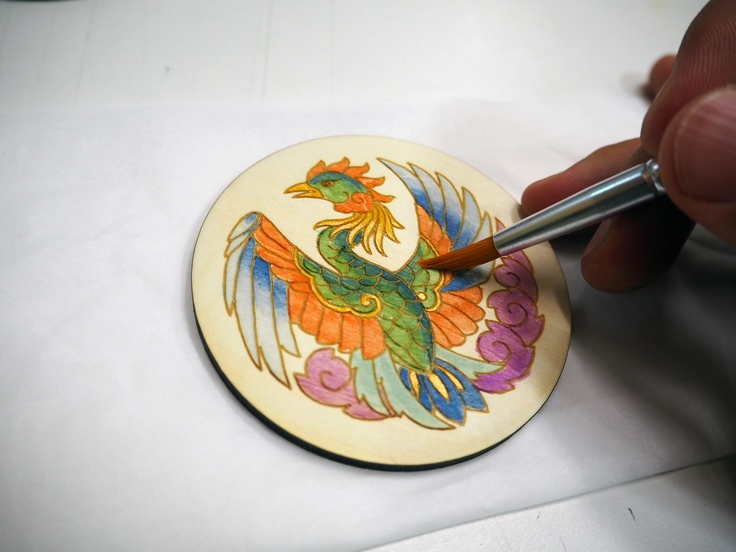 体験いただけるプレート仕上げ例