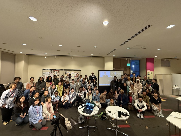 春の交流会・集合写真