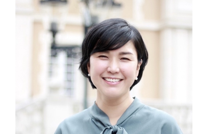 朝日新聞sippo編集長　磯崎こず恵