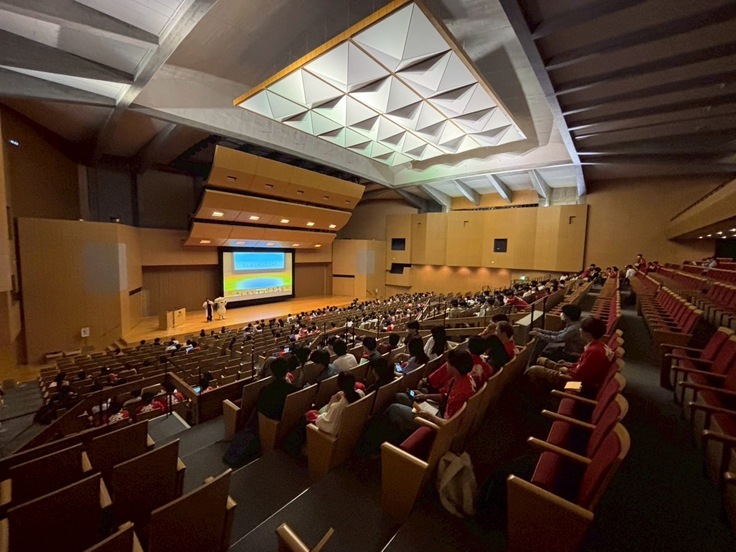 実行委員会総会の様子