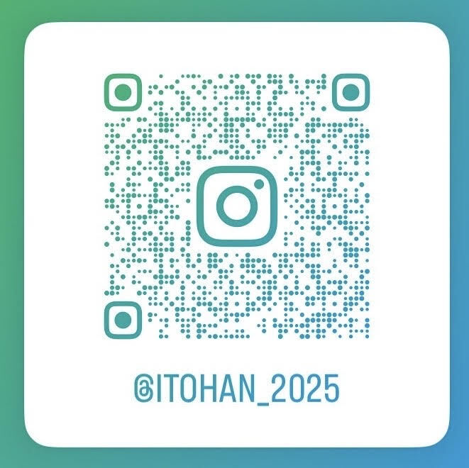 iTOHAN　Instagram