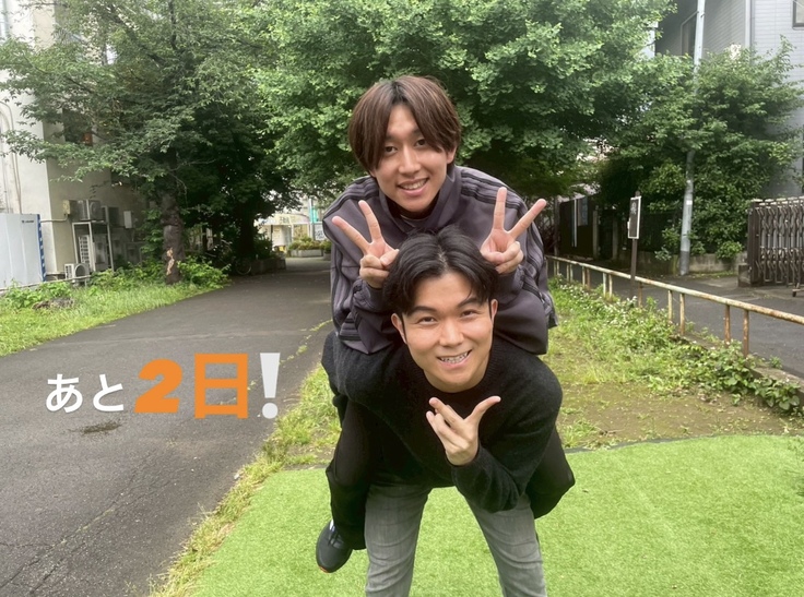 特に顔の良い2人（むらた調べ）