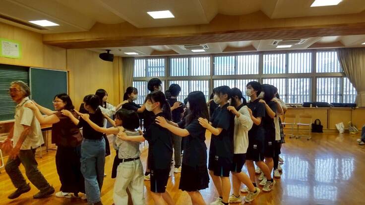 歓迎会をしました！