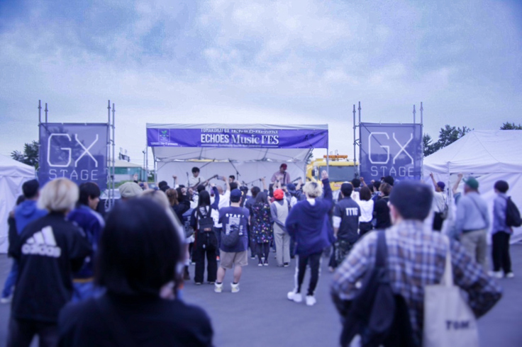 TOMAKOMAI GX ECHOES MUSIC FES