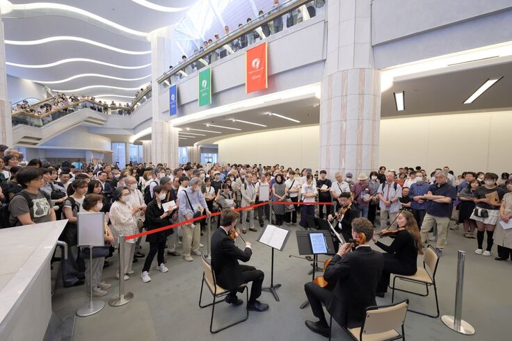 PMF 2025 Opening Night 