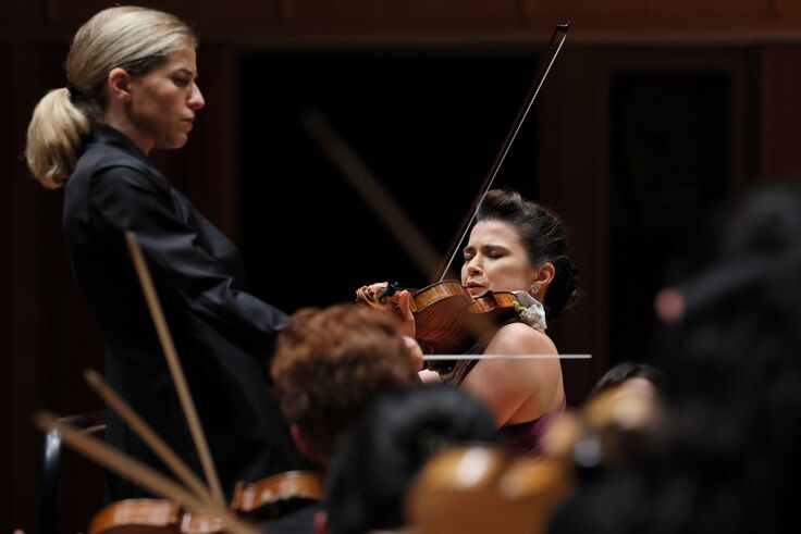 sibelius violin concerto