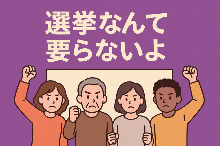 選挙なんて要らないよ その１３（医療保険❓）