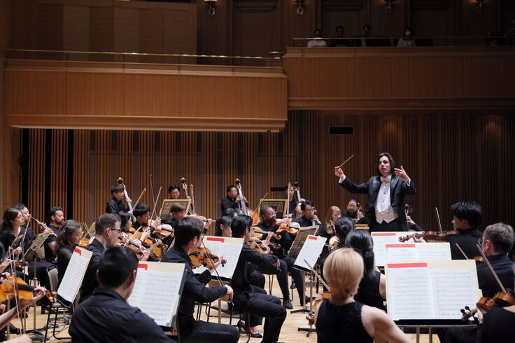 PMF Homecoming Orchestra 