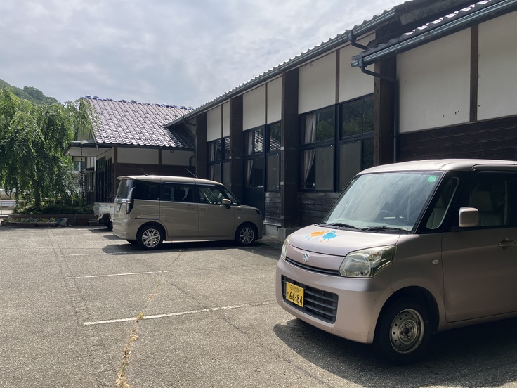 輪島市阿岸地区