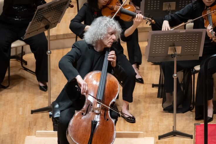 Steven Isserlis