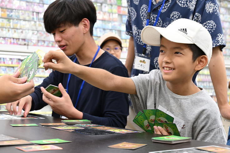 8/6ゲーム体験会