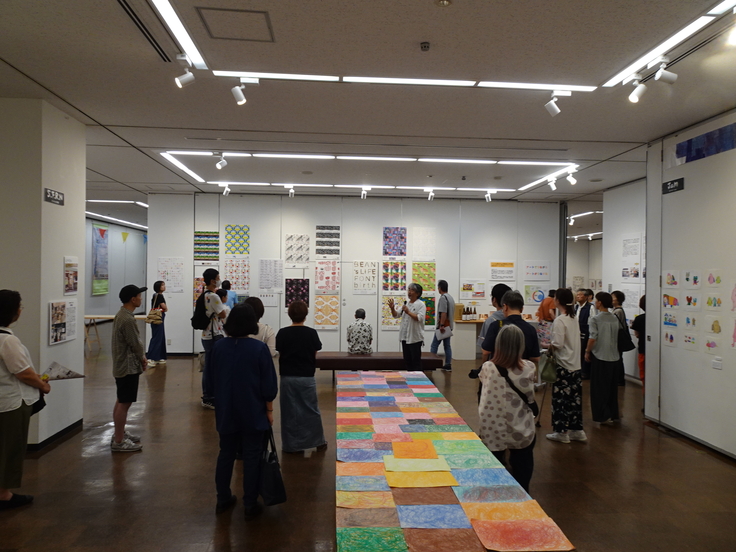 ギャラリートーク