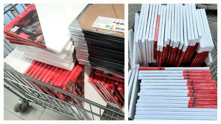 初めてスームィ州にある美術学校への支援を実施