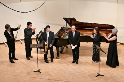 20250528_Melodie（出演者全員による）②