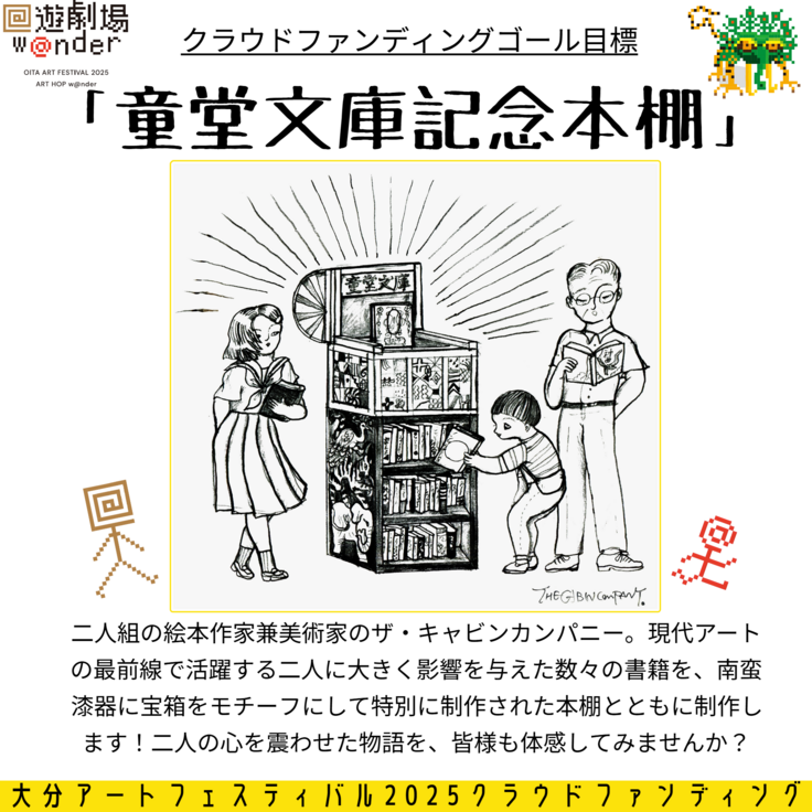 実現したいアートプロジェクト