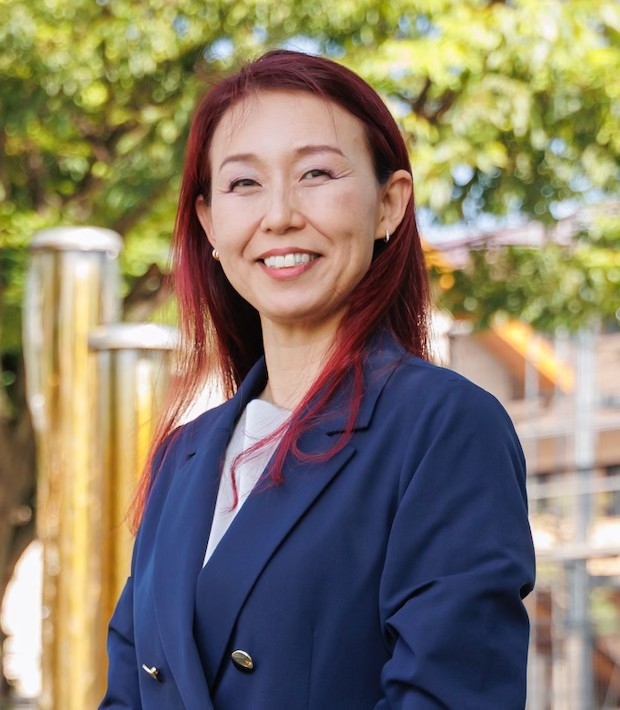 山本千恵さん画像