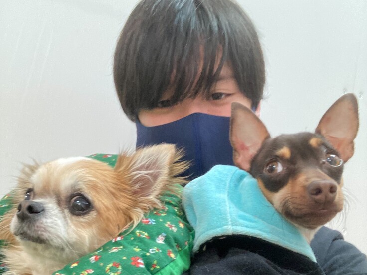 ミーナとライナ