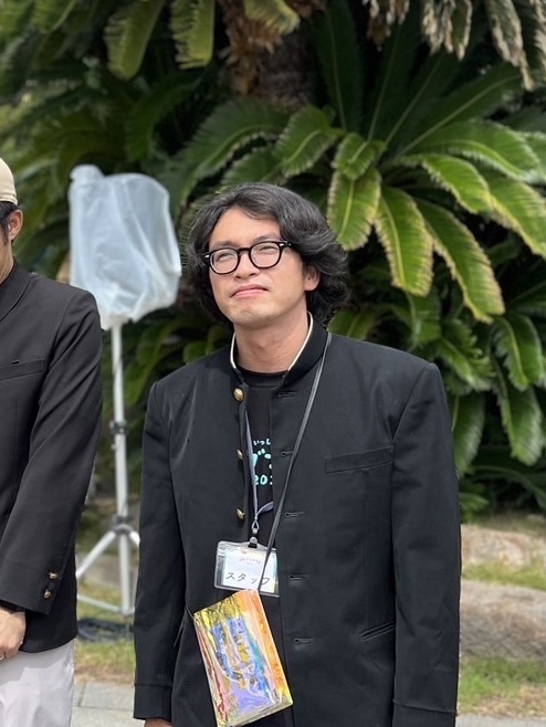 マチノブンカサイでの一枚