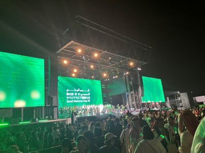 当日の様子その１