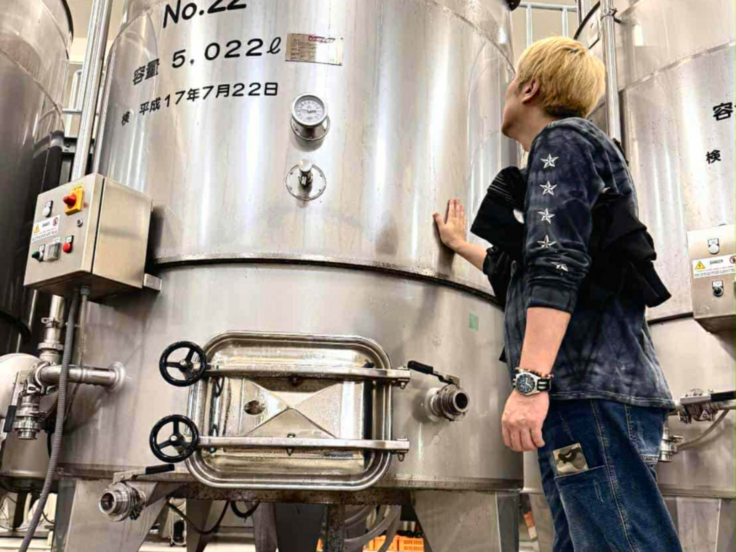 ミレイヒロキ氏