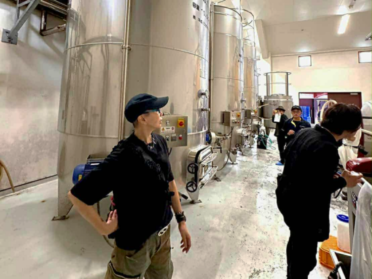 ミレイヒロキ氏