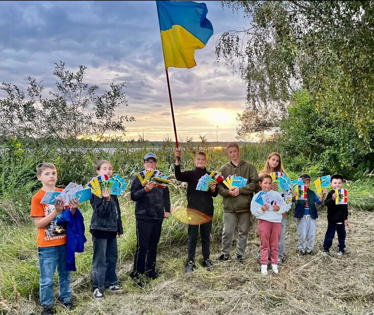 「知識を力に。世界平和も1冊のノートから」