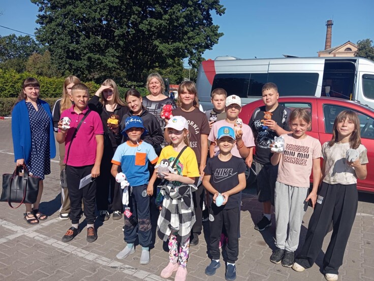 愛媛からいただいたおもちゃ