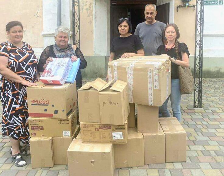 「知識を力に。世界平和も1冊のノートから」