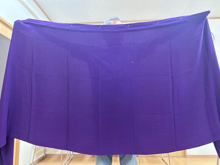 新調したこうがけ