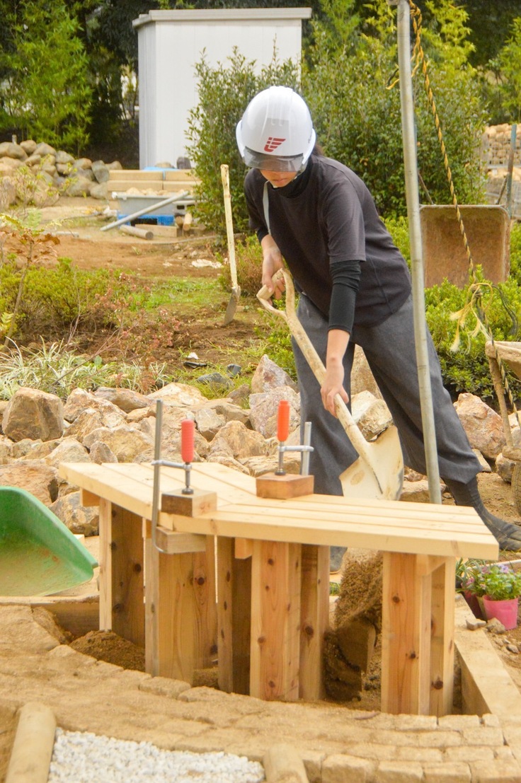 造園職種通し練習１