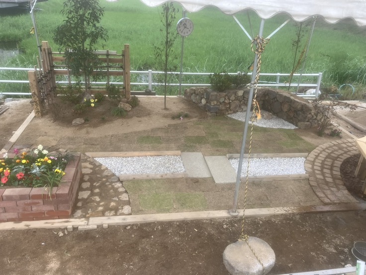 造園職種通し練習4