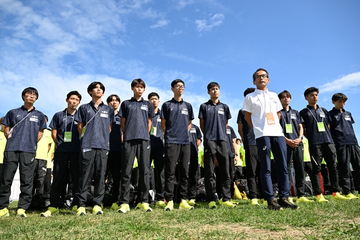 予選会当日は、沢山の応援ならびにご声援、誠に有難うございました。