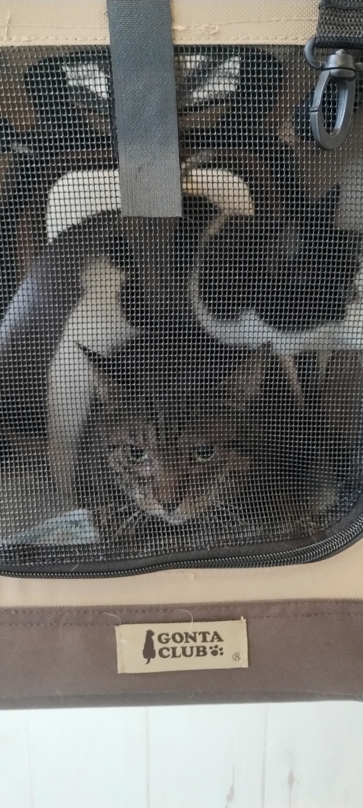 クリニックにて