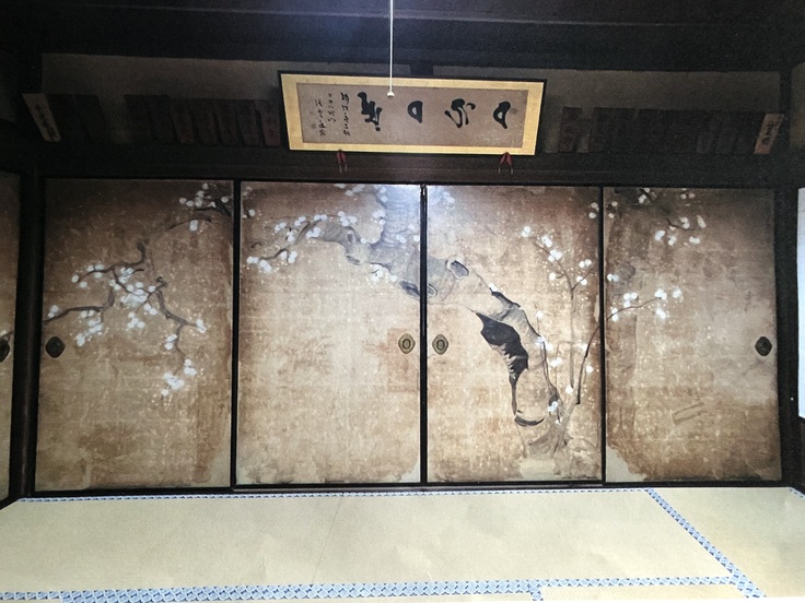 東四面・修復前