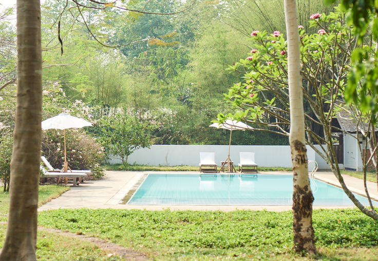 hoshihanaのプール