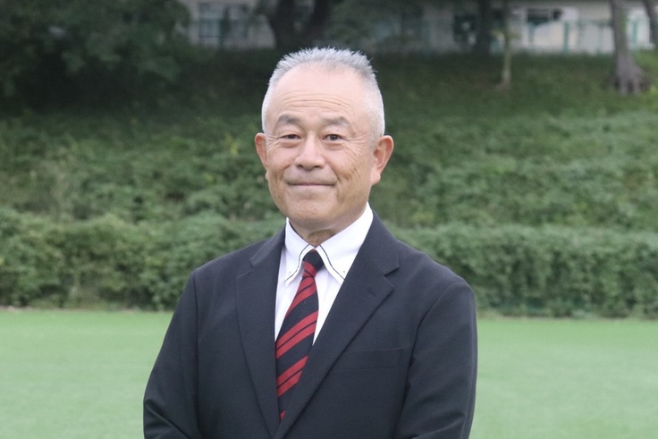 池田監督 個人写真