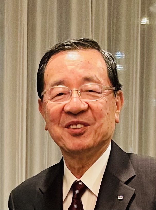 山田団長 個人写真