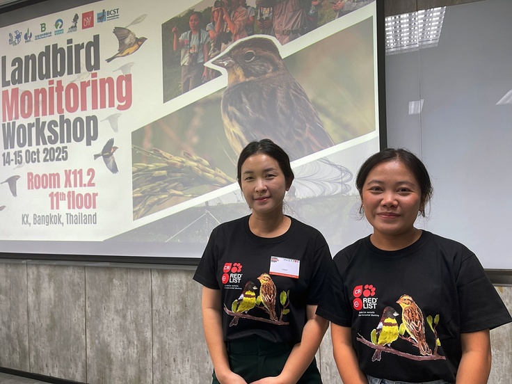 バンコクでワークショップを開催