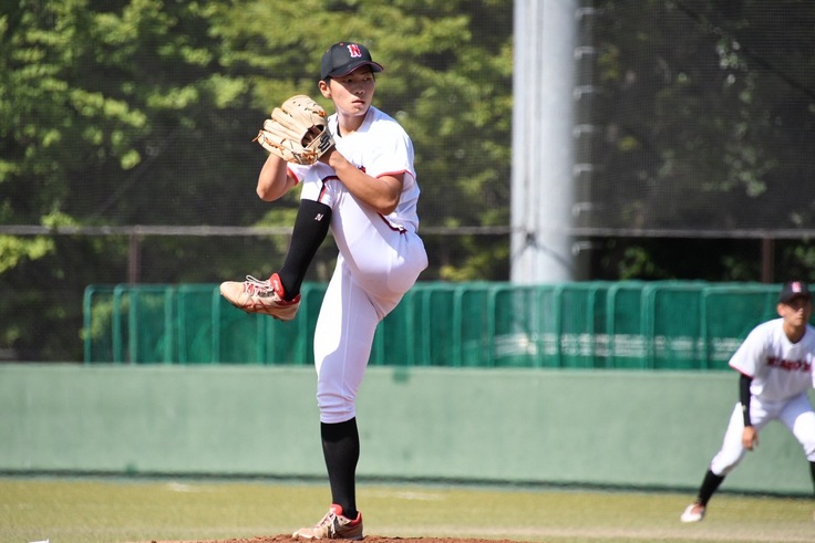 首藤　プレー写真