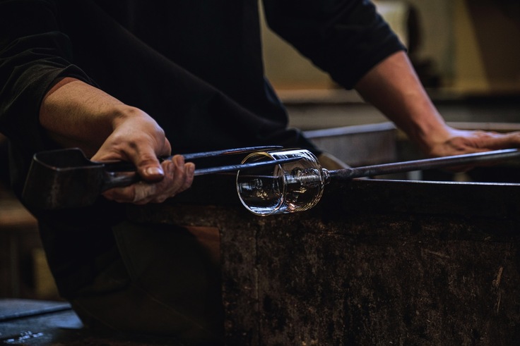 富山ガラス工房