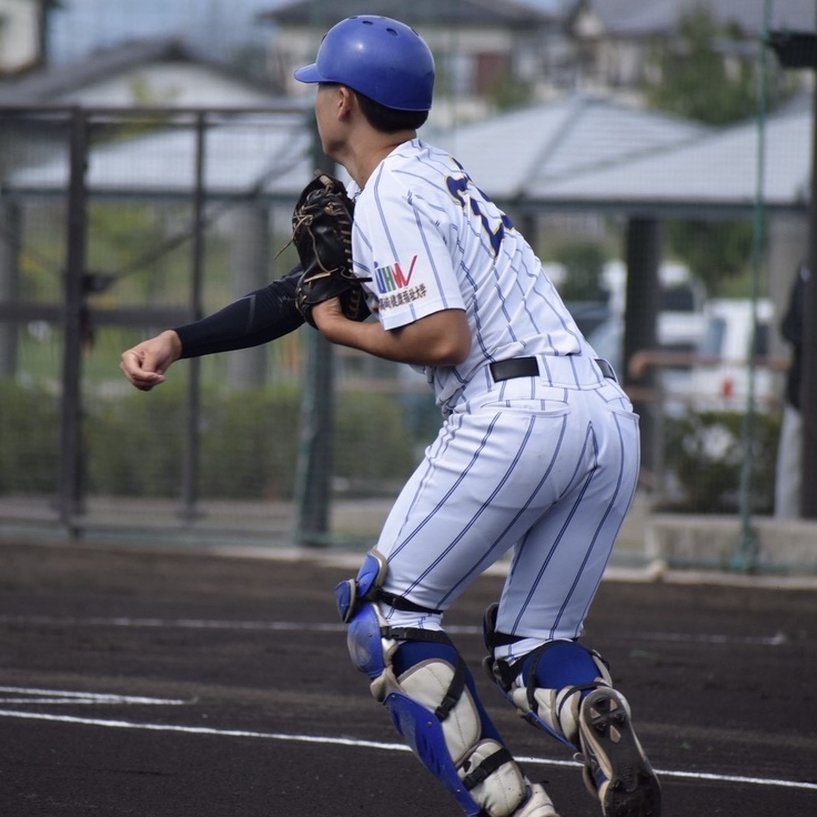 永井 プレー写真