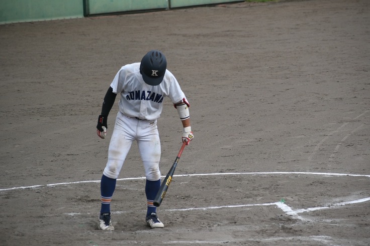 田村 プレー写真